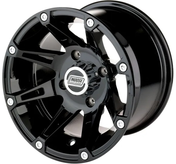 MOOSE OFFROAD FOUR WHEEL Räder - Einbaubeispiel