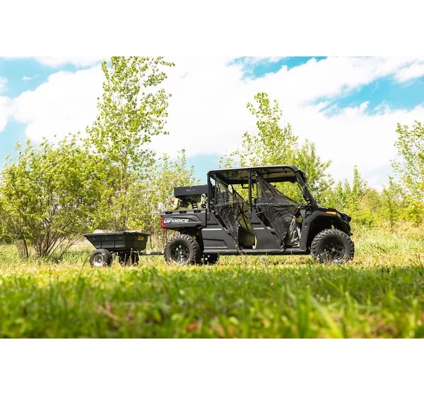 MOOSE OFFROAD Räder - Einbaubeispiel