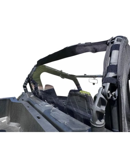 MOOSE OFFROAD FOUR WHEEL Rahmenkomponenten - REAR WINDSCREEN COMM/MAV MSE