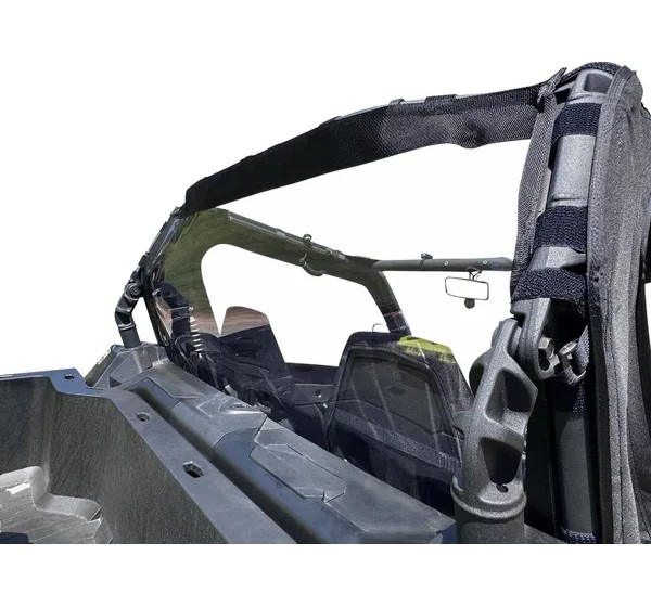 MOOSE OFFROAD FOUR WHEEL Rahmenkomponenten - REAR WINDSCREEN COMM/MAV MSE