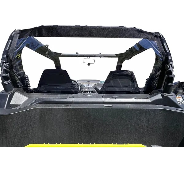 MOOSE OFFROAD FOUR WHEEL Rahmenkomponenten - Detailansicht