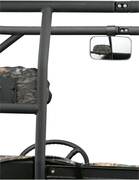 MOOSE OFFROAD FOUR WHEEL Spiegel - Einbaubeispiel