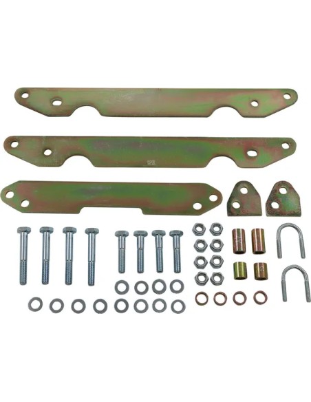 MOOSE OFFROAD FOUR WHEEL Federung vorne für HONDA TRX 420 FA5 2015-2018
