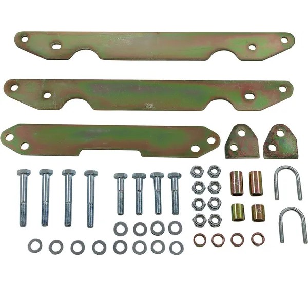 MOOSE OFFROAD FOUR WHEEL Federung vorne für HONDA TRX 420 FA5 2015-2018
