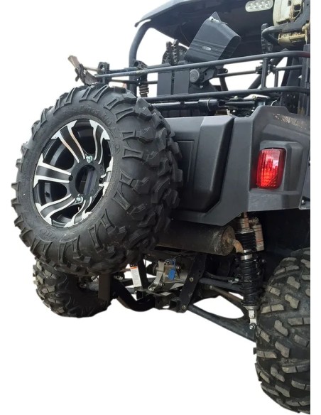MOOSE OFFROAD FOUR WHEEL Gepäckträger & Transportvorrichtungen - Detailansicht