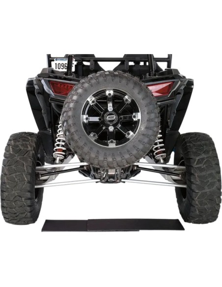 MOOSE OFFROAD FOUR WHEEL Gepäckträger & Transportvorrichtungen - Einbaubeispiel