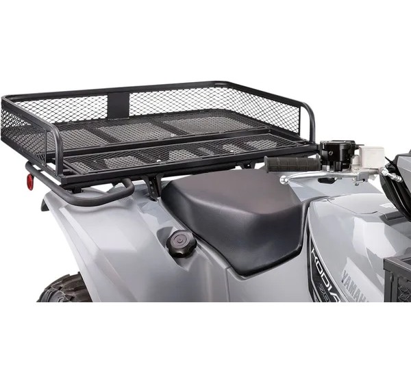 MOOSE OFFROAD FOUR WHEEL Gepäckträger - MESH RACK REAR MOOSE