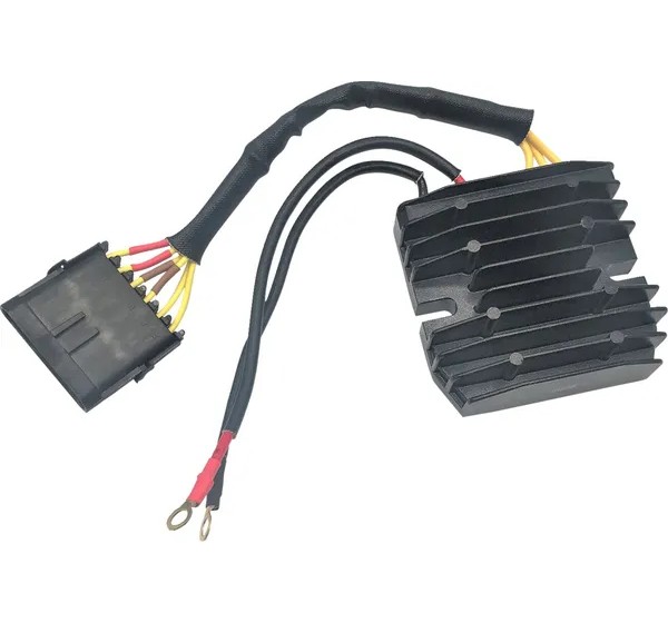 MOOSE OFFROAD FOUR WHEEL Anlasser & Zündung - REGULATOR/RECTIFIER CAN AM MOO
