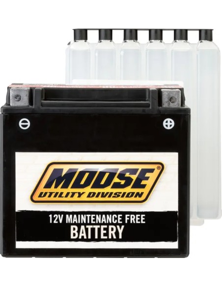 MOOSE OFFROAD FOUR WHEEL Batterien für KAWASAKI KVF 750 I 4X4 2005-2023