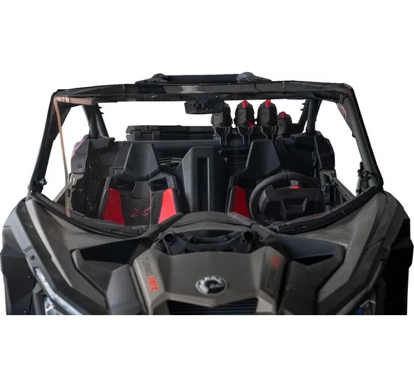 MOOSE OFFROAD FOUR WHEEL Windschilde für CAN AM (BRP) MAVERICK TURBO 900 RR EFI 4X4 2022-2024