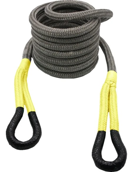 MOOSE OFFROAD FOUR WHEEL Spanngurte - RECVRY RPE KINETIC YL 20'