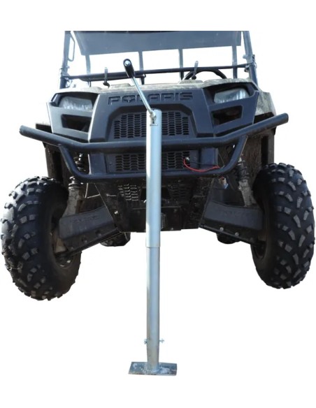 MOOSE OFFROAD FOUR WHEEL Hubständer & Werkstattwagen - Detailansicht