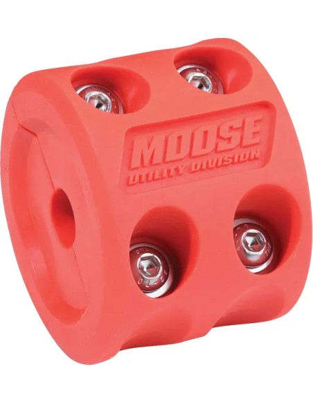 MOOSE OFFROAD FOUR WHEEL Seilwinden - CUSHION WINCH CABLE RED MOOSE