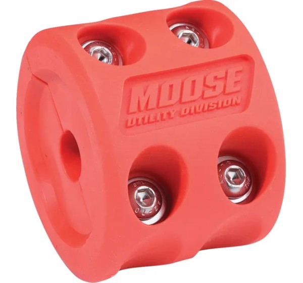 MOOSE OFFROAD FOUR WHEEL Seilwinden - CUSHION WINCH CABLE RED MOOSE