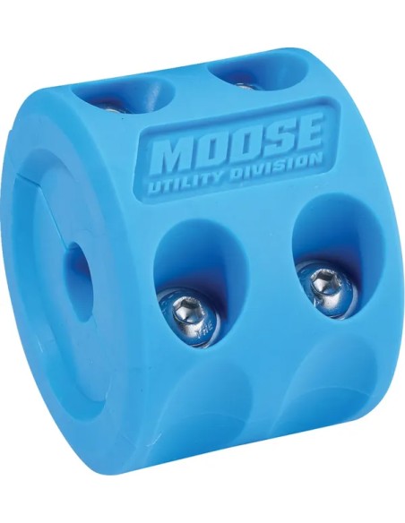 MOOSE OFFROAD FOUR WHEEL Seilwinden - CUSHION WINCH CABLE BLUE MOOSE