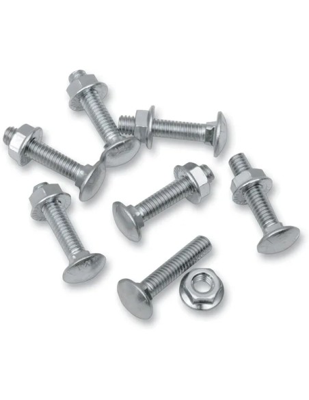 MOOSE OFFROAD- SNOW Schneeschilder - BOLT KIT UHMV WEAR BARS