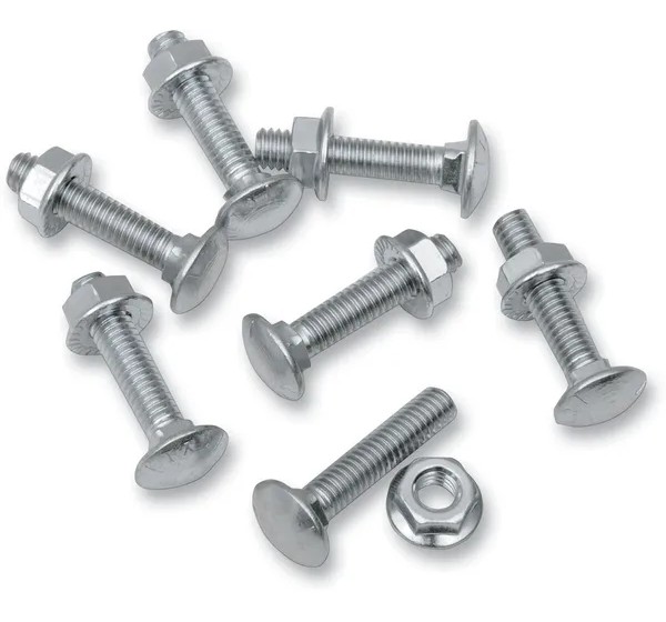 MOOSE OFFROAD- SNOW Schneeschilder - BOLT KIT UHMV WEAR BARS