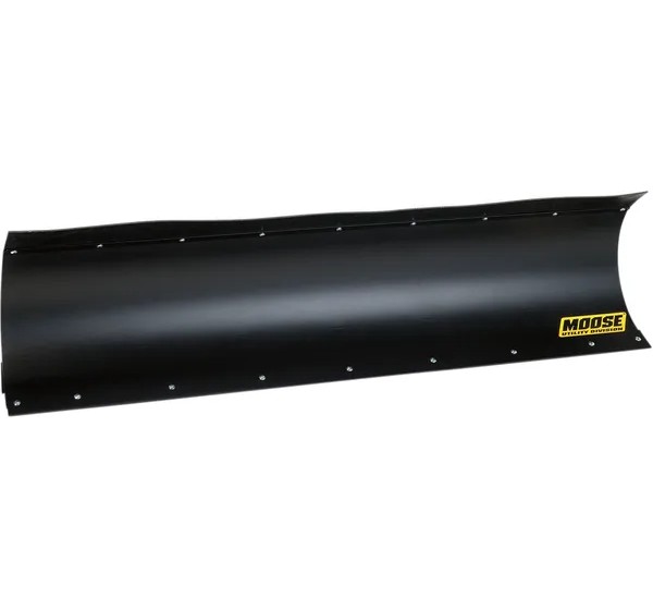 MOOSE OFFROAD- SNOW Schneeschilder - PLOW BLADE 72 MOOSE BLACK