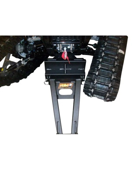 MOOSE OFFROAD- SNOW Schneeschilder - Detailansicht