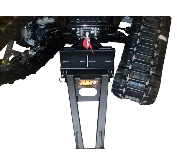 MOOSE OFFROAD- SNOW Schneeschilder - Detailansicht