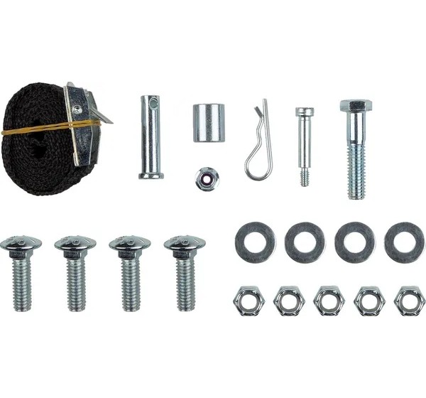 MOOSE OFFROAD- SNOW Schneeschilder für CAN AM (BRP) OUTLANDER 650 EFI 4X4 2011-2024