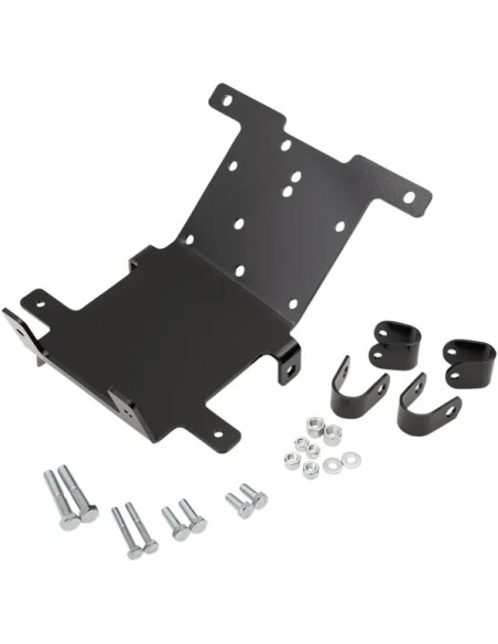 MOOSE OFFROAD- SNOW Seilwinden für HONDA TRX 400 FW 4X4 1998-2003