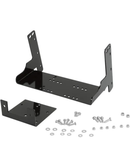 MOOSE OFFROAD- SNOW Seilwinden für POLARIS SPORTSMAN 500 6X6 2000-2008
