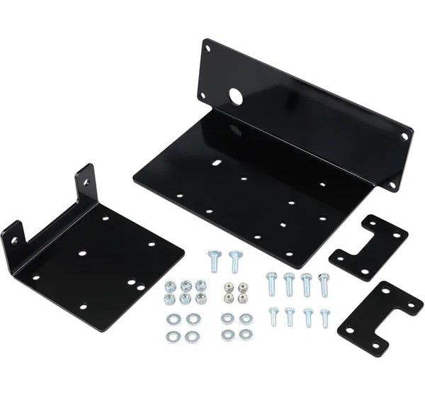 MOOSE OFFROAD- SNOW Seilwinden für POLARIS SPORTSMAN 700 EFI 4X4 2002-2007