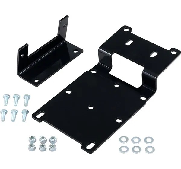 MOOSE OFFROAD- SNOW Seilwinden für POLARIS RANGER RZR 800 4X4 2008-2014