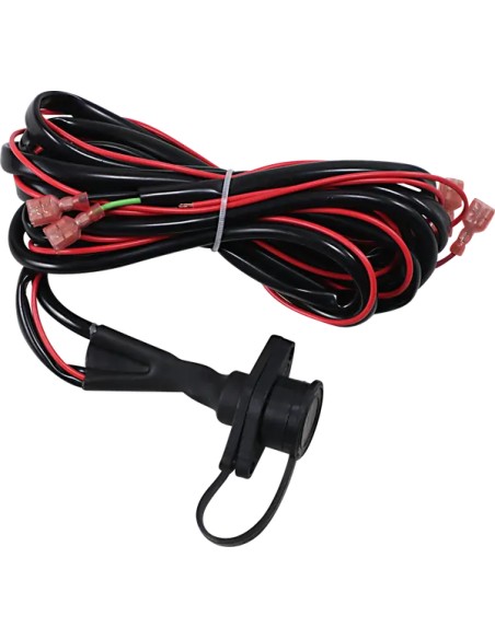 MOOSE OFFROAD- SNOW Seilwinden - SOCKET HARNESS AGGRO WNCH