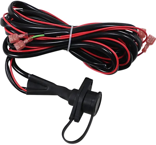 MOOSE OFFROAD- SNOW Seilwinden - SOCKET HARNESS AGGRO WNCH