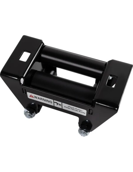 MOOSE OFFROAD- SNOW Seilwinden - ROLLER FAIRLEAD ATV POLY MOOSE