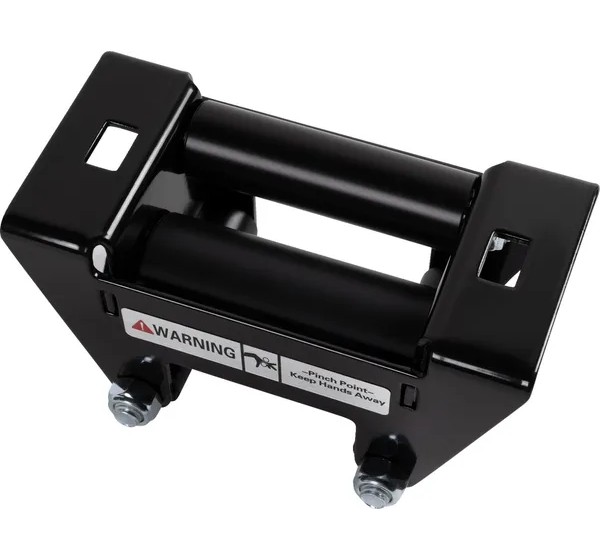 MOOSE OFFROAD- SNOW Seilwinden - ROLLER FAIRLEAD ATV POLY MOOSE