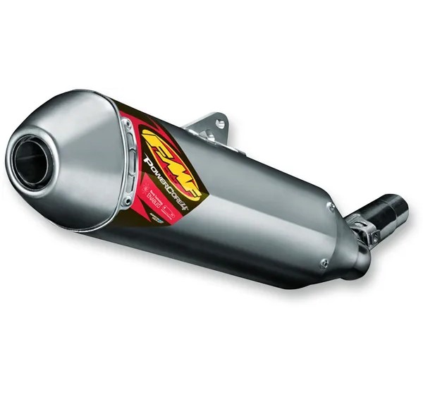 FMF Endschalldämpfer für YAMAHA YZ 450 F 2014-2017