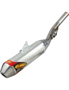 Q4 Hex Slip-On Schalldämpfer