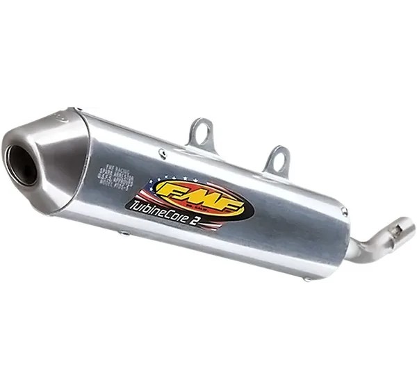 FMF Endschalldämpfer für YAMAHA YZ 125 2002-2021