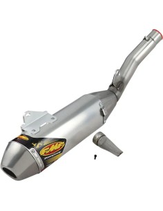 PowerCore 4 HEX Slip-On Schalldämpfer