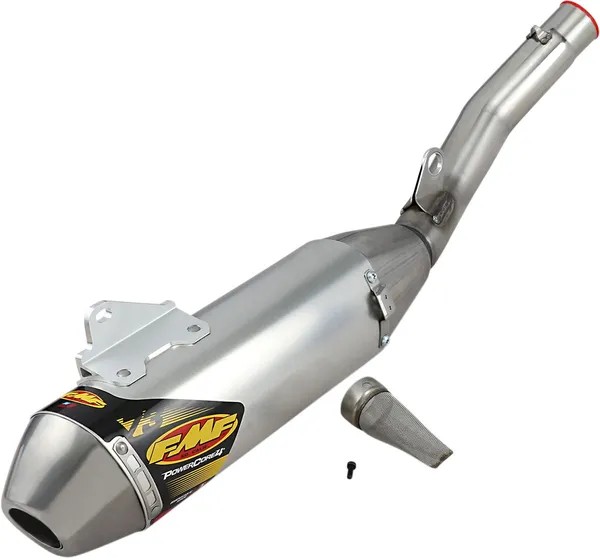 FMF Endschalldämpfer für YAMAHA YZ 450 F ab 2018