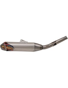 Q4 Hex Slip-On Schalldämpfer