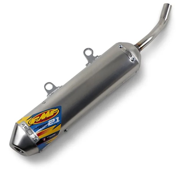 FMF Endschalldämpfer - MUFFLER T-CORE 2.1 S/A