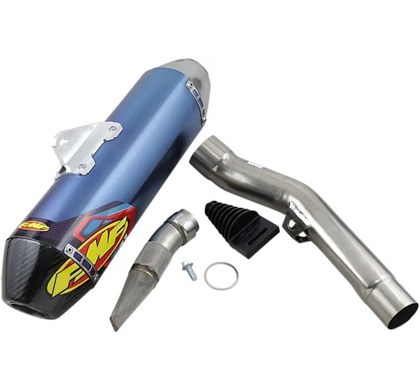 FMF Endschalldämpfer - MUFFLER ANTI 4.1 RCT CF