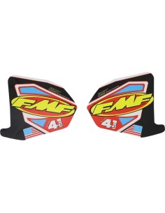 FMF Auspuff Ersatzaufkleber