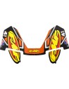 FMF Auspuff Ersatzaufkleber
