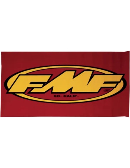 FMF Werbeartikel - TRCK BANNER CLOTH 80X250CM