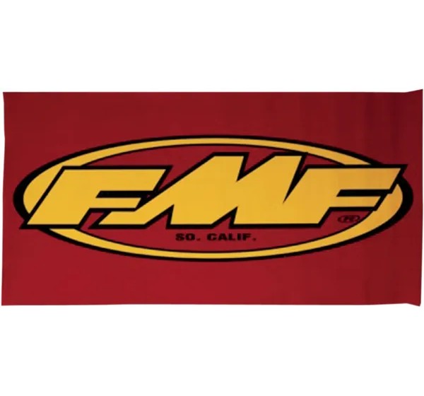 FMF Werbeartikel - TRCK BANNER CLOTH 80X250CM