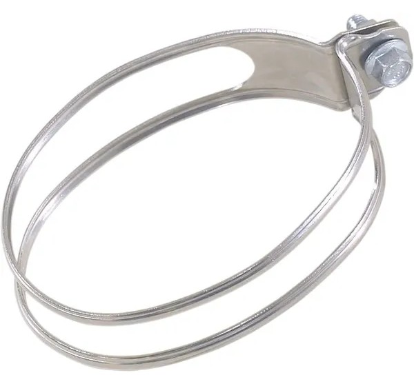 FMF Montagematerial & Zubehör - PC4 MED STRAP W/O-RINGS