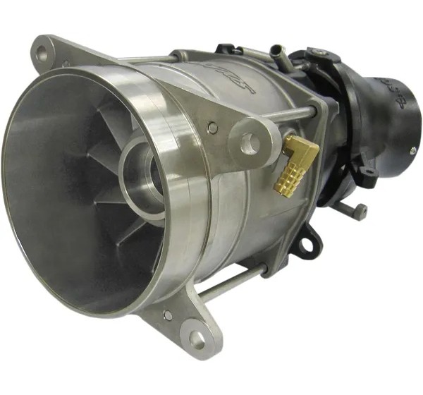 SOLAS Jetboot-Antrieb für KAWASAKI JT 1500 SX-R 2017-2021