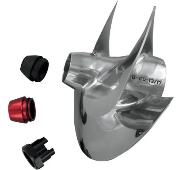 SOLAS Jetboot-Antrieb für YAMAHA SJ 700 1994-2007