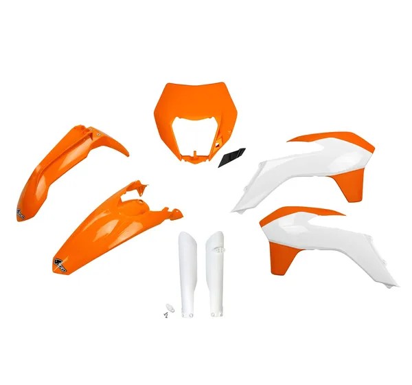 UFO Karosserieteile & Schutzbleche für KTM EXC 125 2014-2016
