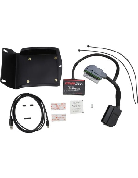 DYNOJET-HARLEY Gemischsteuerung für Harley Davidson FLSTC 1584 2007-2011